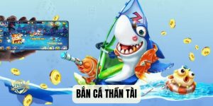 Bắn Cá Thần Tài Tại QH88 – Cơ Hội Đổi Đời Cho Người Chơi