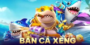 Bắn Cá Xèng QH88 - Chinh Phục Đại Dương, Nhận Thưởng Lớn