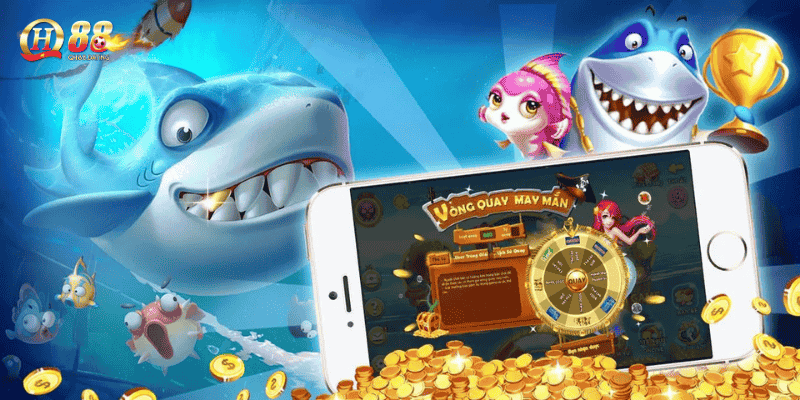 Các Game Bắn Cá Hot Nhất Tại QH88