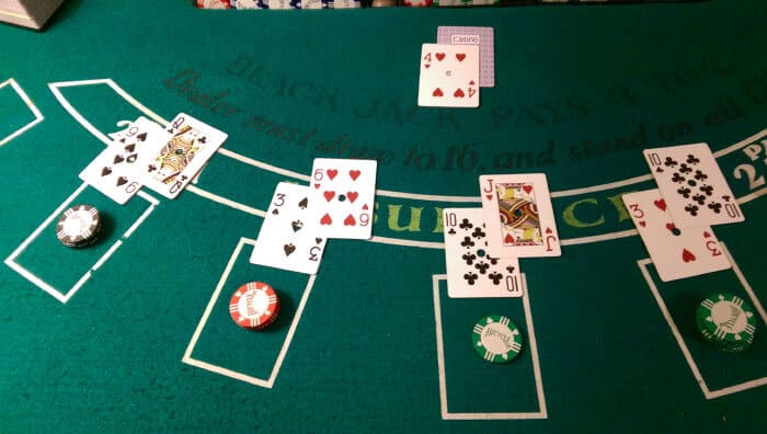 Luật Chơi Blackjack Cơ Bản – Đơn Giản Hơn Bạn Nghĩ