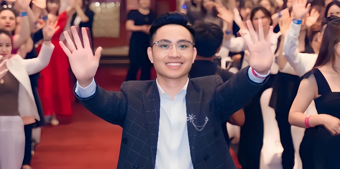 Tầm nhìn của CEO Đặng Tiến Hoàng QH88