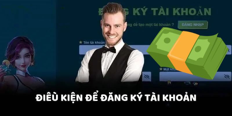 Điều kiện về đăng ký QH88