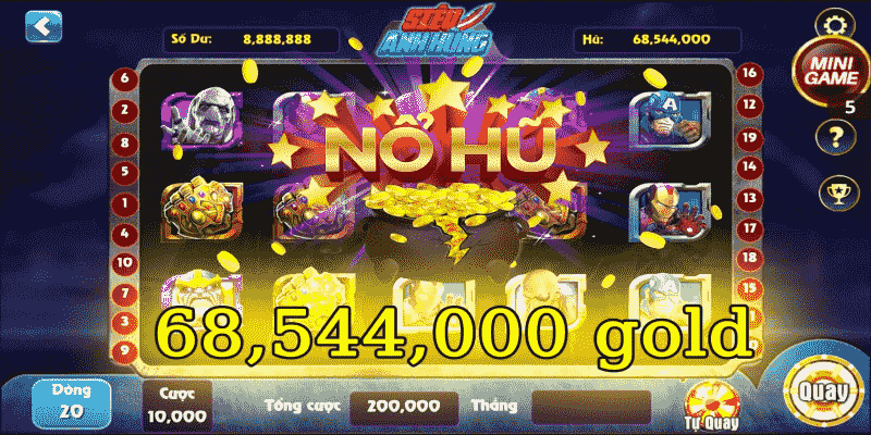 Game nổ hũ rút tiền mặt là gì?