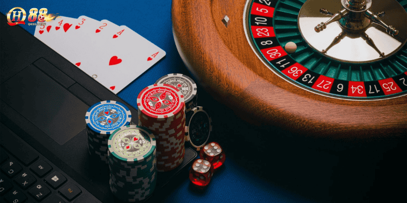 Những Tựa Game Casino Nổi Bật Nhất Hiện Nay