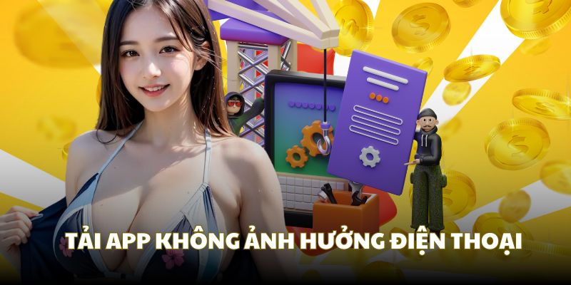 Giải thích tải app QH88 có ảnh hưởng điện thoại