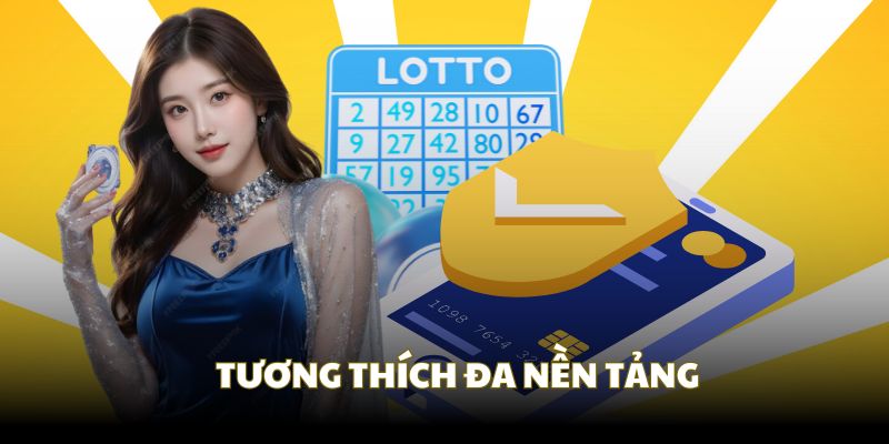Ứng dụng tương thích đa nền giúp trải nghiệm tiện lợi
