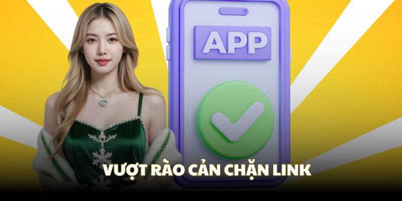 Tải app QH88 giúp bạn vượt rào cản chặn link