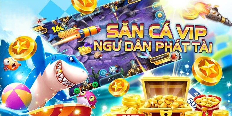 Tìm hiểu đôi nét thông tin về Bắn Cá Vip tại QH88