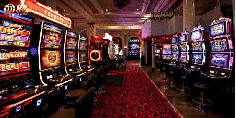 Ưu Đãi Khi Tham Gia Casino QH88