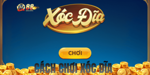 Cách Chơi Xóc Đĩa