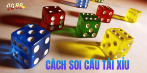 cách soi cầu tài xỉu